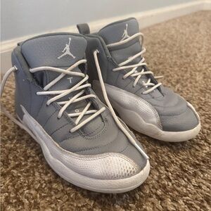 Boys Nike Jordan 12 Shoe